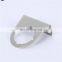 OEM high precision cheap sheet metal stamping laser cutting parts aluminum steel metal fabrication