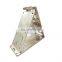 Stainless steel laser cutting Q235 various mechanical parts sheet metal laser cutting laser cutting