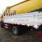 SQ3.2ZK2 3 ton knuckle boom truck mounted crane foldable arm with ISU-ZU chassis hot sale in Philippines