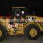 Original 966H wheel loader to the ship, caterpillar 966H loading service on Shanghai port