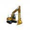 good condition used excavator komatsu pc130 machine for sale at low price