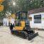 Stock mini excavator komatsu pc40