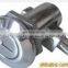 ZDC Chrome Coated 180-degree Turn Cabinet Lock