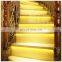 Programming LED Stair Step Light Models 32 Channel Controller With PIR Motion Sensor DC12V-24V DIY LED Stair Strip Lamps