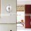 Nordic LED Resin Wall Lamp Marble Sconce Light Background Wall Decoration Lamps Bedroom Bedside Hotel Living Room