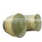 Different sizes FRP pipe connector fittings flange,tee