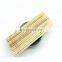 Best Price Automatic Bamboo Wood Wooden Toothpick BBQ Round Incense Stick Chopstick Making Machine