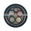 35mm 4core swa aluminium 4x35mm2 xlpe insulated 5x35mm2 power cable