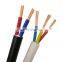 PVC insulation 300/500v rvv rvvp kvv kvvp 1.5/2.5/4/6mm2 shielded flexible cable