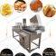 Continuous Potato Frying Machine Large Tater Tots Frying Machine