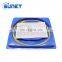 1310/1490/1550nm Fiber Optic Fbt Coupler ABS BOX Type with connector Ratio 50/50