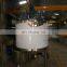 Mixing Reaction Kettle High Efficiency Homogenizer Tank