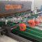 UCM1700A High Speed 2 Reel Corrugated carton Kraft Paper Roll to sheet Cutter Sheeter Machine