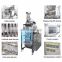 Vertical automatic four side sealing brown sugar sachet packing machine