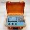 Portable Automatic Non-nuclear soil density gauge