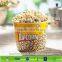 24 oz wholesale product custom printed popcorn bucket with lid