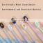 Adult pregnant woman economical 10000 super ultra soft bristles plastic toothbrush Eco tooth brush
