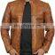 Wholesale jacket Real Leather Jacket Custom  Jacket