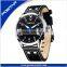 Fashion Men Stainless Steel Military Waterproof Sport Quartz Wrist Watch