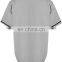 New Oem Custom Baseball shirts full button cheap wholesale plain Baseball jerseys Short