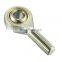 PHS8 8mm Bore Diameter Carbon Steel Forging Auto Ball Joint Road End Bearing