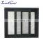 Hurricane Impact Double Glazed Pvc Profile Upvc Windows And Doors Frame Glass aluminium Upvc Pvc Sliding Window