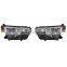 MAICTOP high quality car spare parts head light for RAV4 2017 headlight head lamp