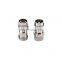 4.3/10 Jack Female to N Male Plug Adapter 4.3-10 Female Connector