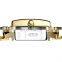 Best selling small order 3atm water resistant fashion beautiful private label quartz lady bracelet watch