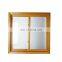 Two Frame French Cheap Vertical Window Sliding Glass Reception Window