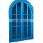 arch top casement window double glass aluminum profile window casement windows