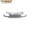 Genuine Auto Parts Rear Lip  FOR Mercedes C CLASS W 204 To AMG Style Rear Diffuser With Tips Exhaust Tails