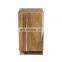 Acacia Wood Rotate 360 Degrees Magnetic Board Knife Holder