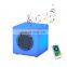 annual party gift remote control lantern led lamp sound box magic colors speaker ricarica lettore musicale con luce
