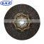 GKP9043A/1878000206 16.9''*10N,heavy duty truck clutch part,clutch plate used for German car