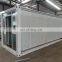 Prefab container house modular type collapsible container expandable