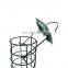 Best Selling Squirrel-proof Metal Tube Bird Feeder Outdoor Garden Hanging Bird Feeder for Seeds