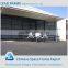 Steel structure shed design for hangar