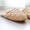 Hot Sale Straw Sandal for Summer straw slippers water hyacinth sandals Vietnam Manufacturer