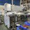 chocolate drops depositing machine  big capacity chocolate making machine chocolate chips depositor