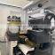 Automatic flat bed metal CNC lathe CK6150x750 with high precision