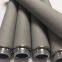 Porous sintered titanium?filter