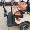 electric golf cart, multi-function folding seat golf cart, 8 seats