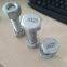 Heavy Hex Head Structural Bolt UNC Thread H.D.G. ASTM F3125 A325 TYPE 1