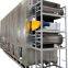 DW Multi-layer Mesh-Belt Dryer