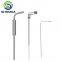 Shomea OEM High Polishing Medical Grade MP35N Stainless Steel IVD Sampling Needles