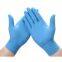 Disposable nitrile gloves powder free latex free for medical use hospital dental clinics gloves