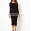 fashion Sexy Dress sexy slim halter dress long lady dress