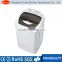 Domestic small size mini portable single tub washing machine