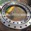 Excavator   DX225LC DX300 parts internal gear  swing bearing